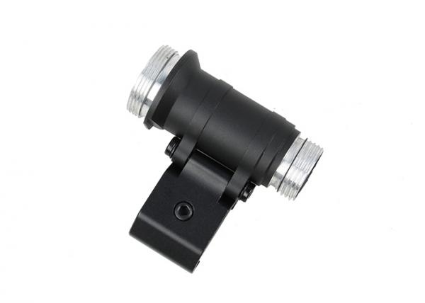 G TMC Intergrated flashlight mount ( BK )